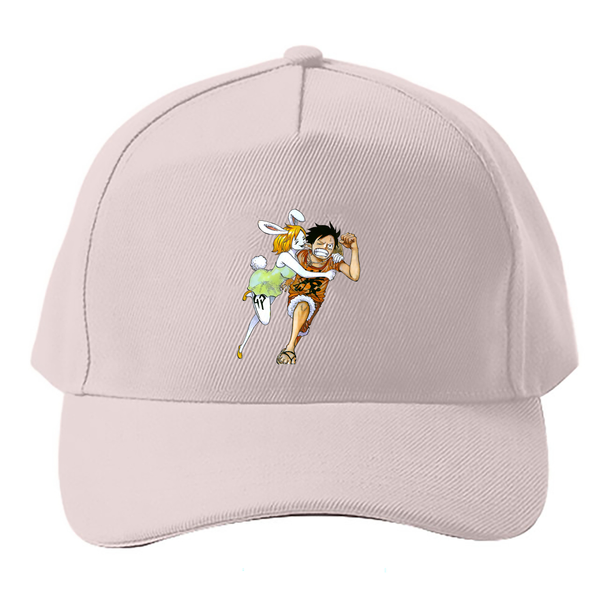 ワンピース モンキー・D・ルフィ ONE PIECE Monkey D. Luffy ベースボールキャップ 綿100％ 男女兼用 帽子 スポーツ